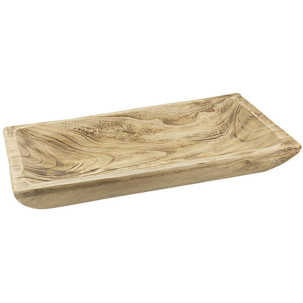 Front of the House ROOT 23 3/4" x 13 1/4" Serving Tray – item 957SPT061NAW