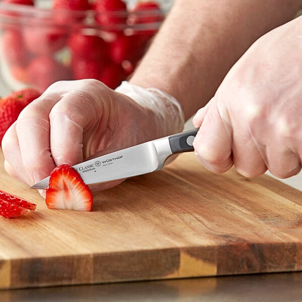 Wusthof 1040100409 Classic 3 Paring Knife w/ POM Handle – item 9264066709 image 2
