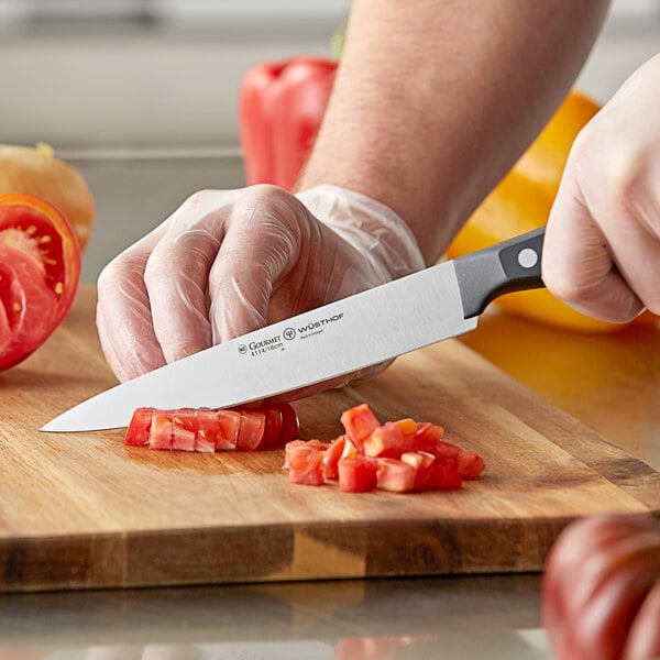 Wusthof 1025048816 Gourmet 6" Utility Knife w/ POM Handle – item 9264114716 image 2