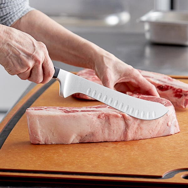 Wusthof 1040107120 Classic 8" Butcher Knife w/ POM Handle – item 92646571720 image 2