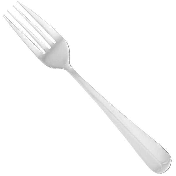 Walco Royal Bristol 7 5/8" Heavy 4-Tine Dinner Fork – item 93551054
