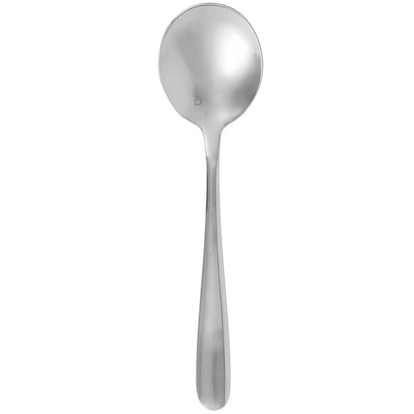 Walco Vacanza 7" X-Heavy Bouillon Spoon – item 935VAC12
