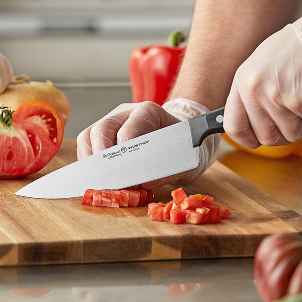 Wusthof 1025044816 Gourmet 6" Cook's Knife w/ POM Handle – item 9264562716 image 2