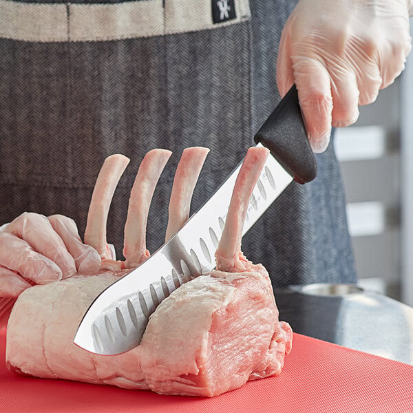 Mercer Culinary M13718 BPX Butcher Knife w/ Nylon Handle – item 470M13718 image 2