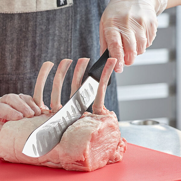 Mercer Culinary M13716 BPX 8" Butcher Knife w/ Nylon Handle – item 470M13716 image 2