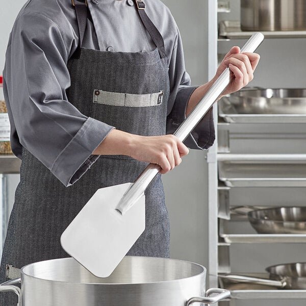 American Metalcraft 2130 30" Stainless Steel Mixing Paddle – item 1242130 image 2