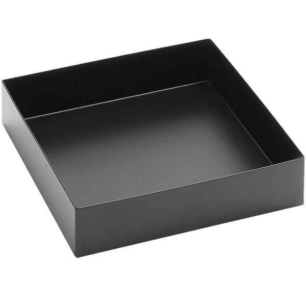 American Metalcraft Twilight 8 1/8" x 8 1/8" Serving Tray – item 124SBBS