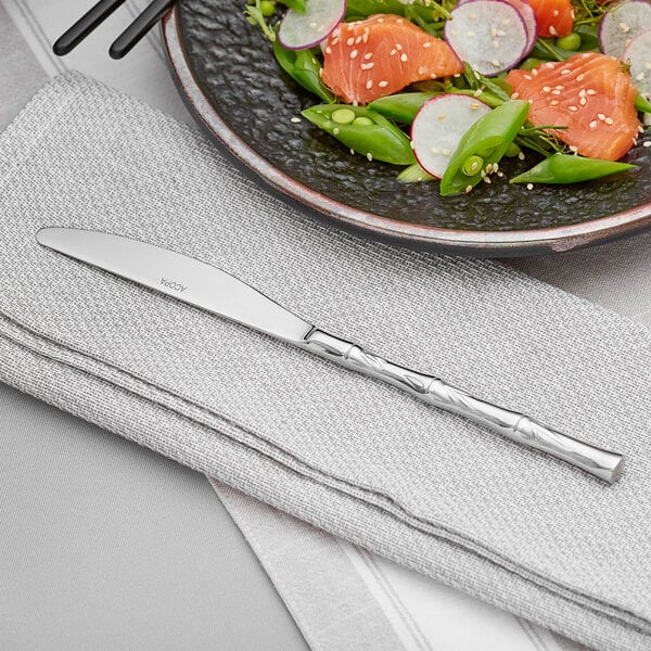Acopa Heika 9" X-Heavy Dinner Knife – item 267860808 image 2