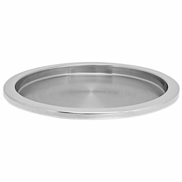 3 Finishesroom360 14" Silver Finish Stainless Serving Tray – item 957RRT011BSS