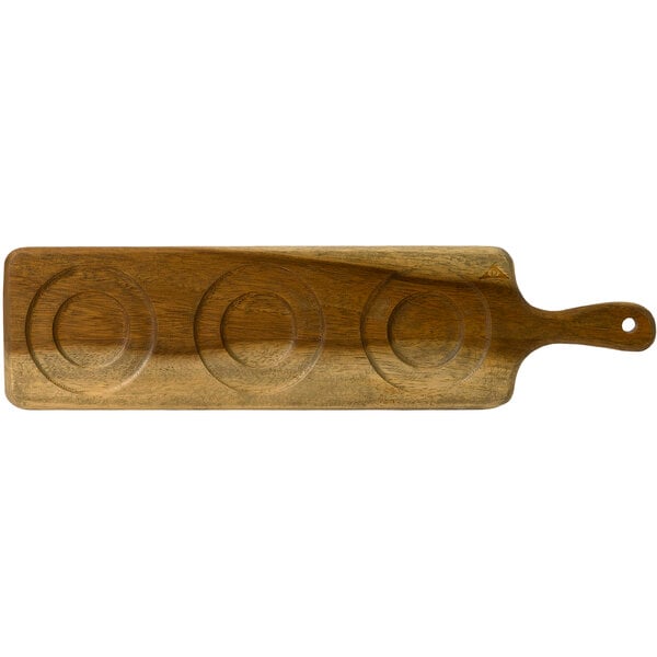 Dudson 18 1/4" x 4 3/4" Serving Board by Arc Cardinal – item 552FN282