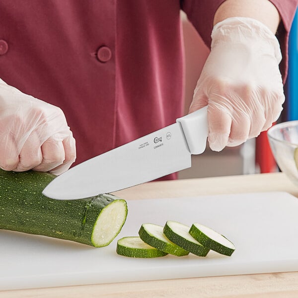 Choice 8" Chef Knife w/ Handle – item 220KWCHEF8 image 2