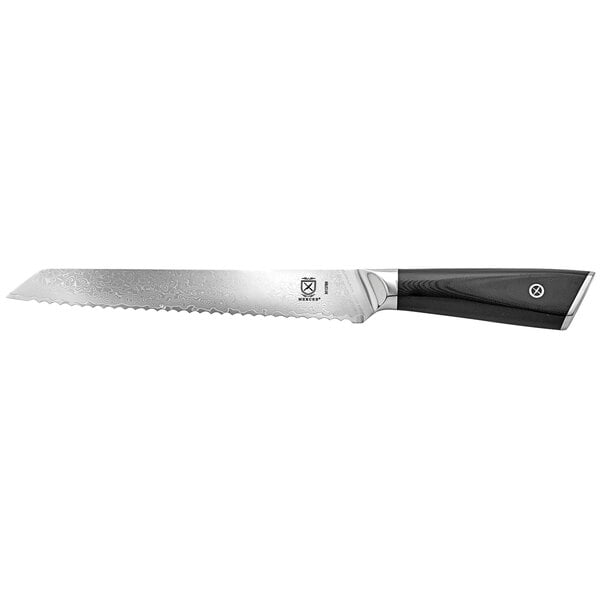 Mercer Bread Knife w/ Wavy Edge & G10 Handle M13789 – item 470M13789