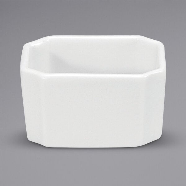 Oneida Buffalo Bright Ware by 1880 Sugar Packet Holder – item 356BW010906