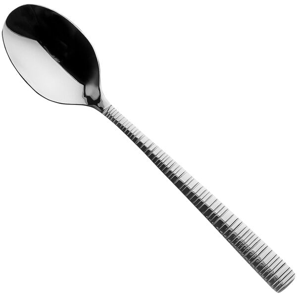 Sola The Netherlands Bali 7 1/2" X-Heavy Dessert Spoon – item 772CBLDES