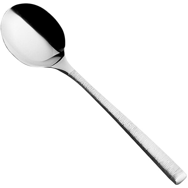 Sola The Netherlands Hermitage 7" Round Bowl Soup Spoon – item 772CHESOS