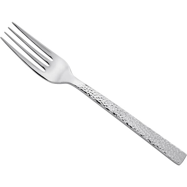 Oneida Chef's Table Hammered B327FDEF 7 1/8" Salad Fork – item 356B327FDEF