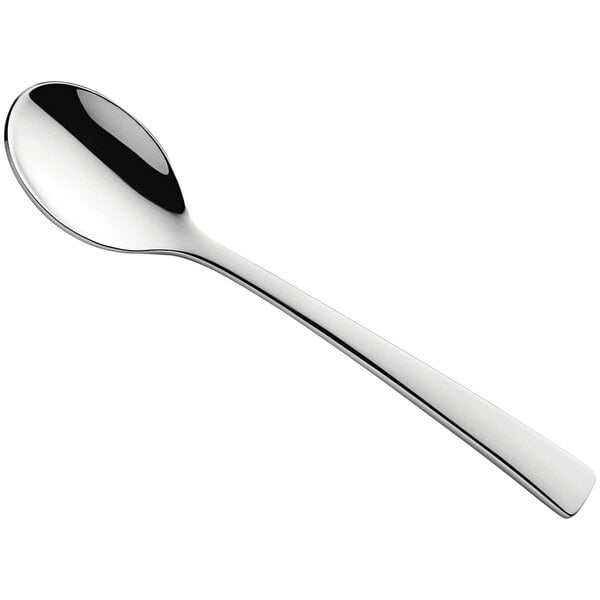 Amefa Aurora 4 1/2" X-Heavy Demitasse Spoon – item 5489065B0380