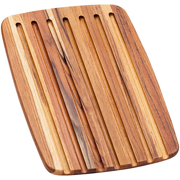 Teakhaus Essential 16" x 11" Lightweight Bread Board – item 497409