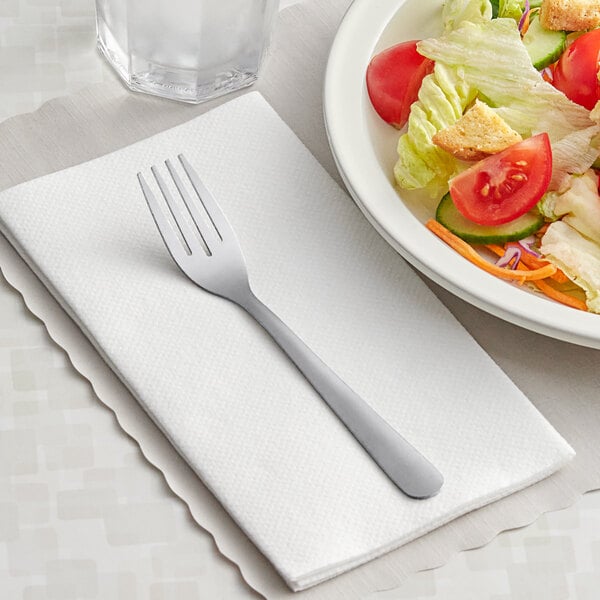 Choice Windsor 6 1/8" Salad Fork – item 267010006 image 2