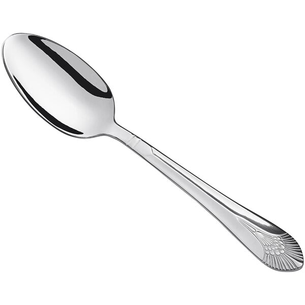 Libbey Metropolitan 8 3/8" Heavy Tablespoon Serving Spoon – item 959564003