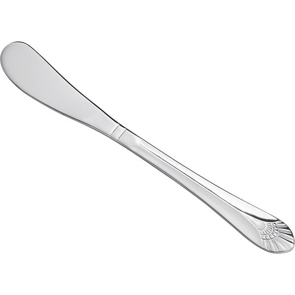 Libbey Metropolitan 6" Heavy Butter Spreader – item 959564053
