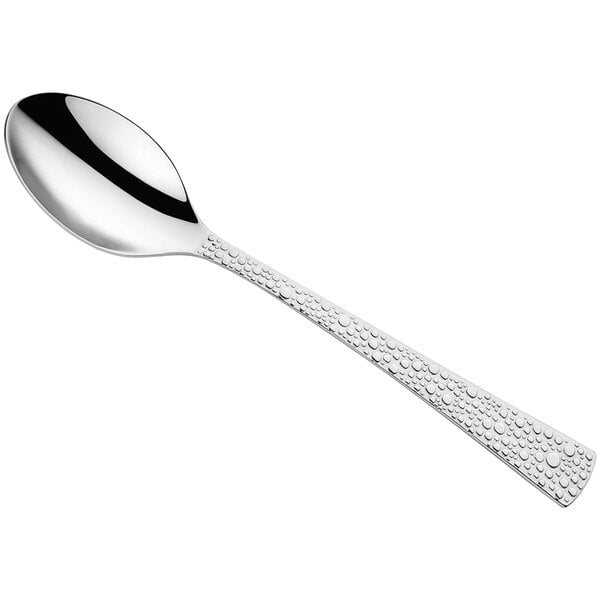 Amefa Livia Ronda 7 3/16" X-Heavy Dessert Spoon – item 5488036B0345