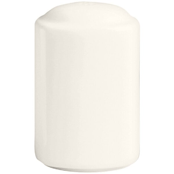 RAK Porcelain Ska 3 1/8" Ivory Porcelain Salt Shaker – item 772SKSS01