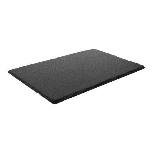 Franmara 11 7/8" x 7 7/8" Rectangle Slate Serving Tray – item 2086673