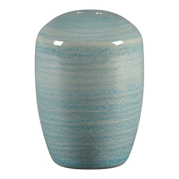 RAK Rakstone Spot 3" Sapphire Salt Shaker – item 772SSRCLSS01