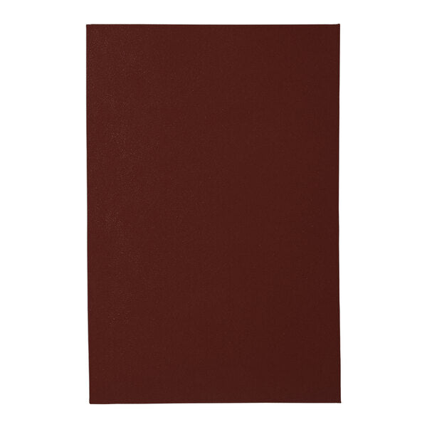 H. Risch, Inc. Oakmont Menu Cover w/ Album Style Corners – item 759OM1V17WIN image 2