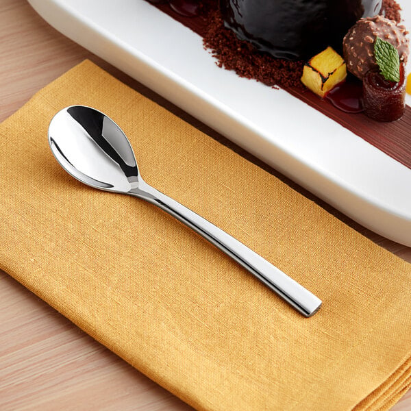 Acopa Lore 6 1/2" X-Heavy Teaspoon – item 267920801 image 2