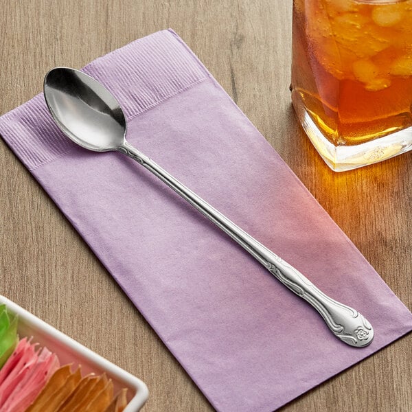 Choice Bethany 7 1/8" Iced Tea Spoon – item 267030004 image 2