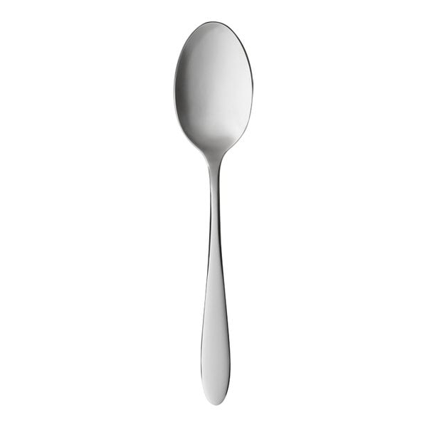 Libbey Novara 8 1/2" Heavy Tablespoon Serving Spoon – item 959380354
