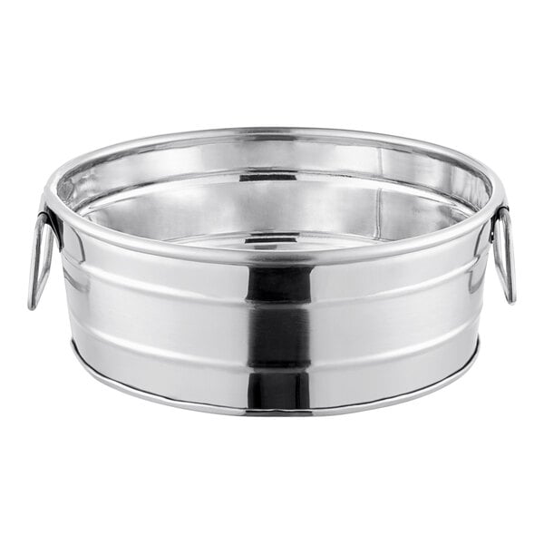 American Metalcraft 8 1/8" x 3 1/8" Tub Serving Bowl – item 124STUB83 image 2