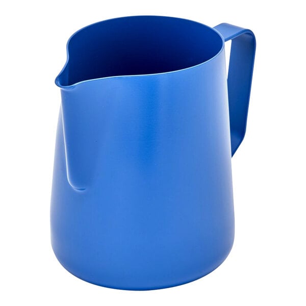 Rhino Coffee Gear Stealth 20 Frothing Pitcher – item 845RHBLUE20OZ