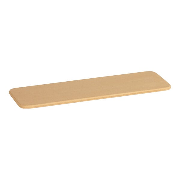 Cal-Mil Renew 21" x 7" x 1/2" Faux Wood Serving Board – item 21112344572112