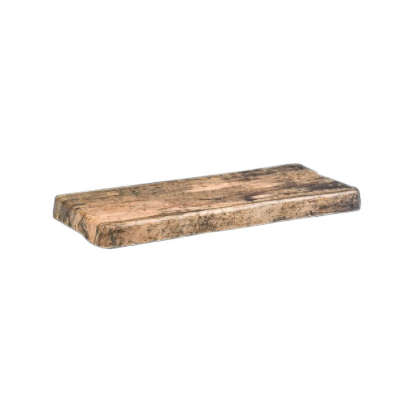 Delfin Barnwood by Steelite International 14" Serving Board – item 2027044DD076
