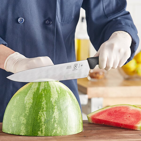 Mercer Culinary BPX 12" Chef Knife w/ Nylon Handle M13725 – item 470M13725 image 2