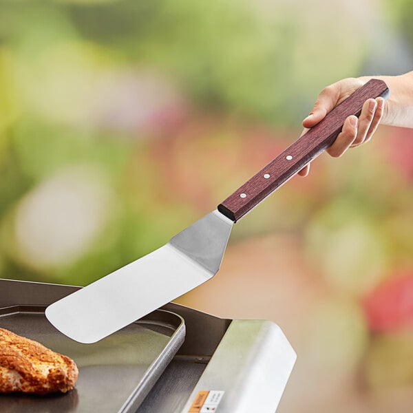 Thunder Turner w/ Round Blade & Extra-Long Wood Handle – item 69333736 image 2