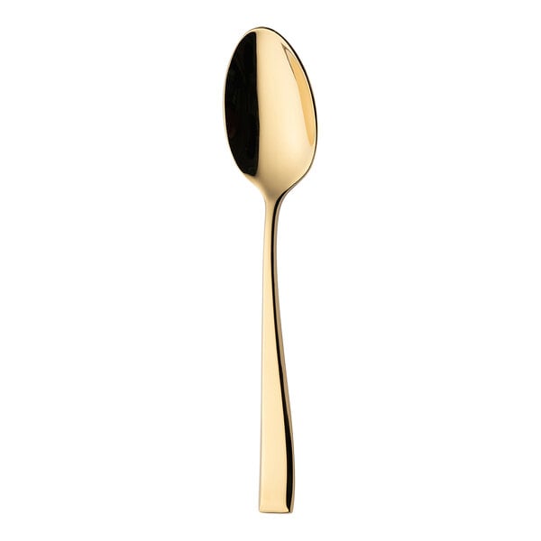 Sola The Netherlands Durban Gold 7" X-Heavy Dessert Spoon – item 772CDUDESG