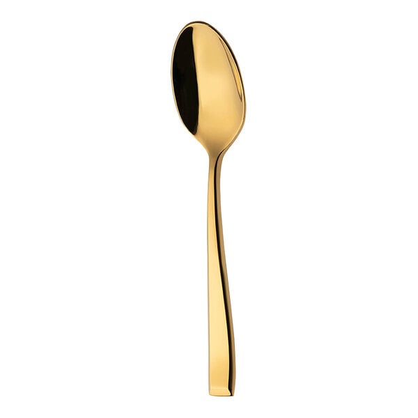 Sola The Netherlands Durban Gold 5" X-Heavy Teaspoon – item 772CDUTSPG