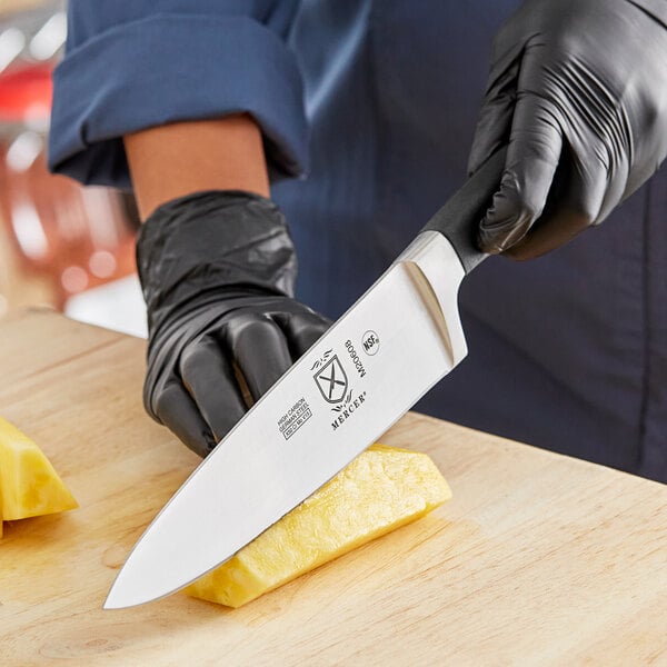 Mercer Culinary M20608 Genesis 8" Chef Knife w/ Blade – item 470M20608 image 2