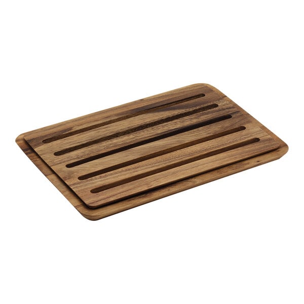 Ironwood 14 3/4" x 10 1/4" Acacia Wood Cutting Board – item 71428675