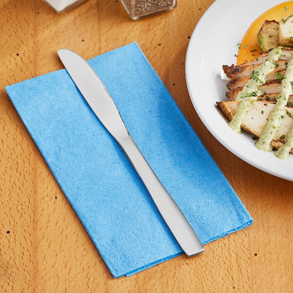 Choice Bellwood 8 5/8" Medium Dinner Knife – item 267300008B image 2