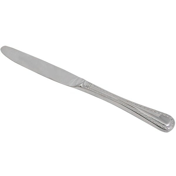 Bon Chef S1014 Sombrero 9 5/8" X-Heavy European Dinner Knife – item 201S1014