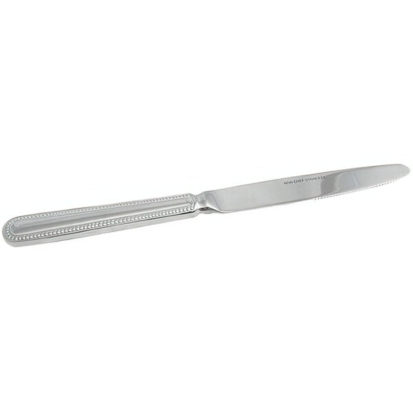 Bon Chef S1011 Sombrero 9 1/4" X-Heavy Dinner Knife – item 201S1011