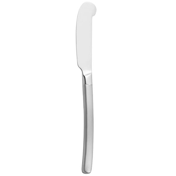 Walco Frosted Vogue 7" 18/10 X-Heavy Butter Knife – item 935S2511