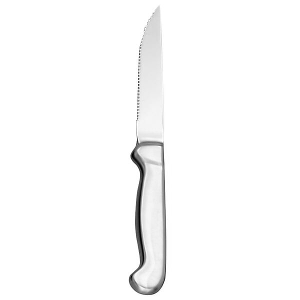 Libbey 195 2882 Slim Radiant 9" Steak Knife w/ Hollow Handle – item 9591952882
