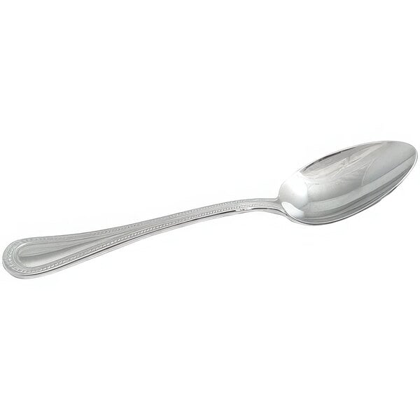 Bon Chef S1003 Sombrero 7 1/4" X-Heavy Soup / Dessert Spoon – item 201S1003