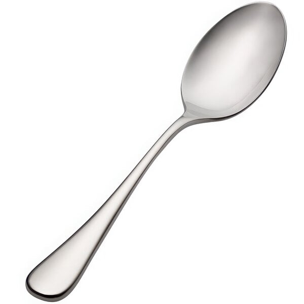 Bon Chef S4004 Como 8 1/2" Tablespoon / Serving Spoon – item 201S4004